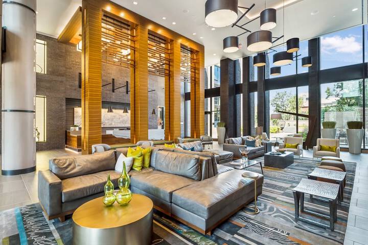 Global Luxury Suites at Reston Town Center