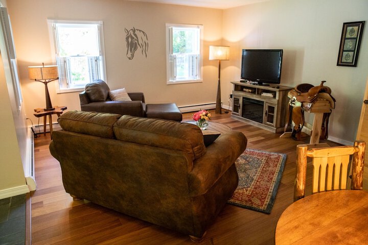 The Woodstocker B & B