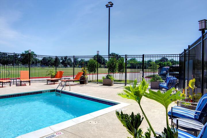 Hampton Inn Houston I-10 East