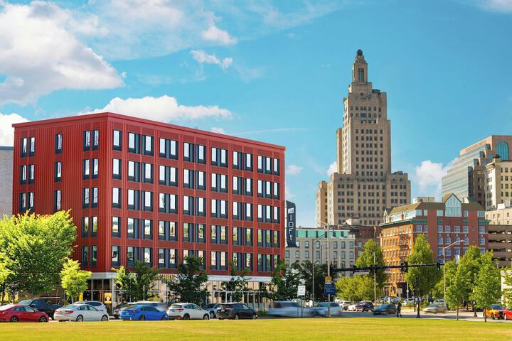 Aloft by Marriott Providence Downtown