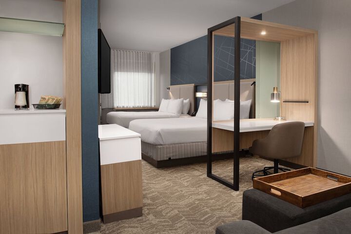 SpringHill Suites by Marriott Charleston Airport & Convention Center