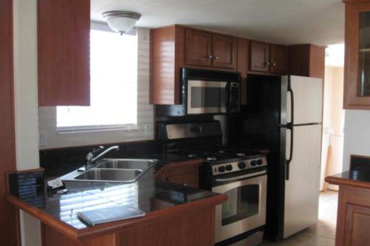 Clerbrook Park Model 2