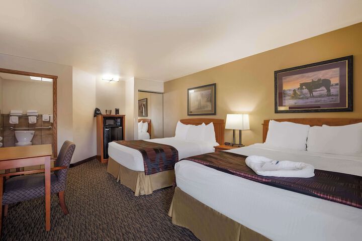 Best Western Plains Motel