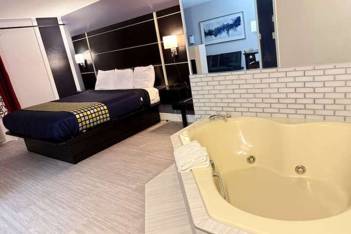 Coratel Inn & Suites by Jasper Hastings