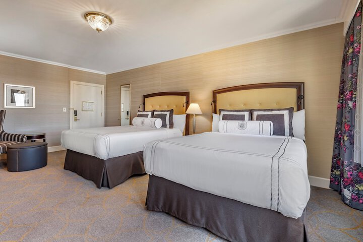Omni Shoreham Hotel Washington DC