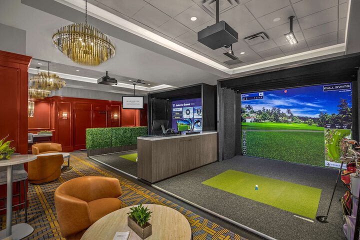 The Marquette Hotel Curio Collection by Hilton