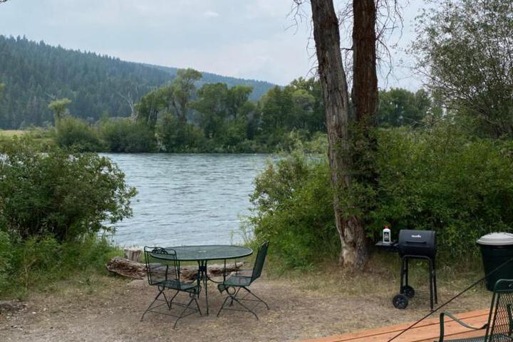Snake River Glamping