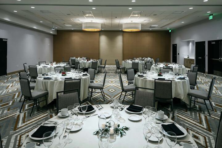 Hilton Garden Inn Seattle Bellevue Downtown WA