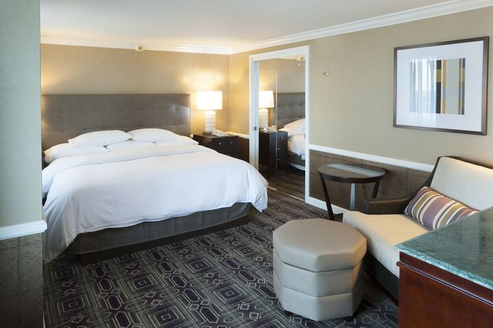 Hilton Harrisburg