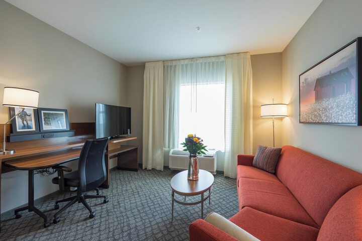 Fairfield Inn and Suites by Marriott Lubbock Southwest