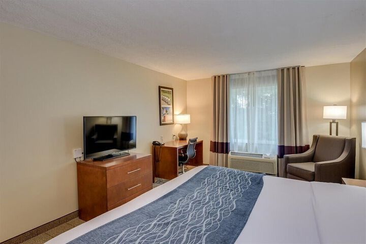 Comfort Inn & Suites Augusta Fort Gordon Area