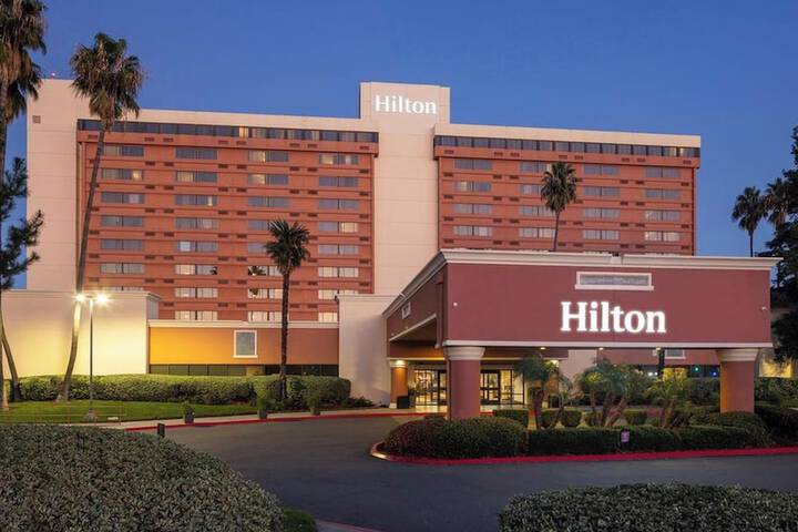Hilton Concord
