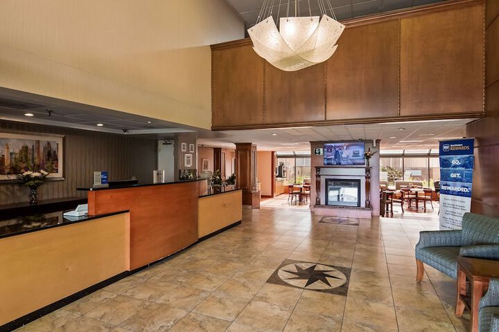 Best Western Detroit Livonia