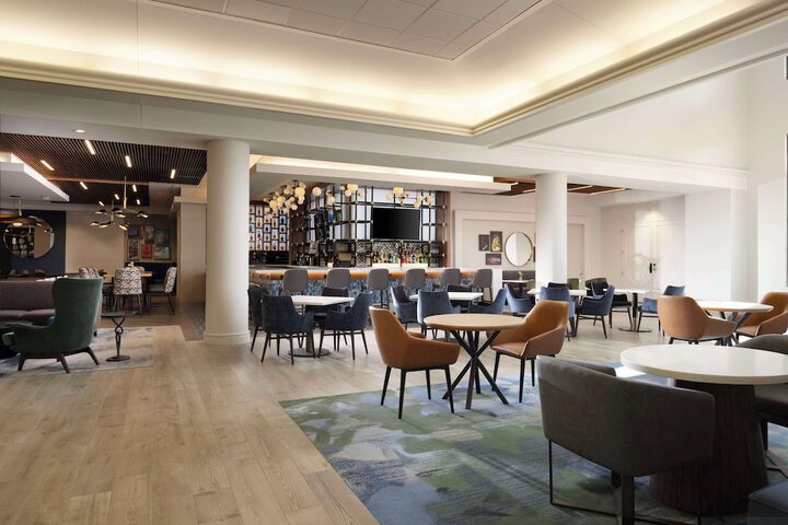 Hilton New Orleans Airport