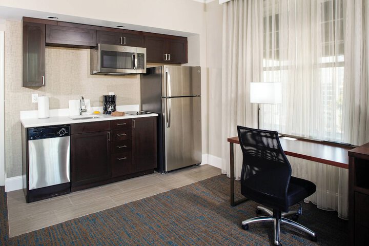 Residence Inn by Marriott Atlanta Midtown / Georgia Tech