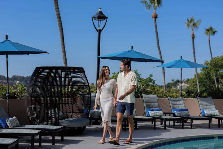Newport Beach Marriott Bayview