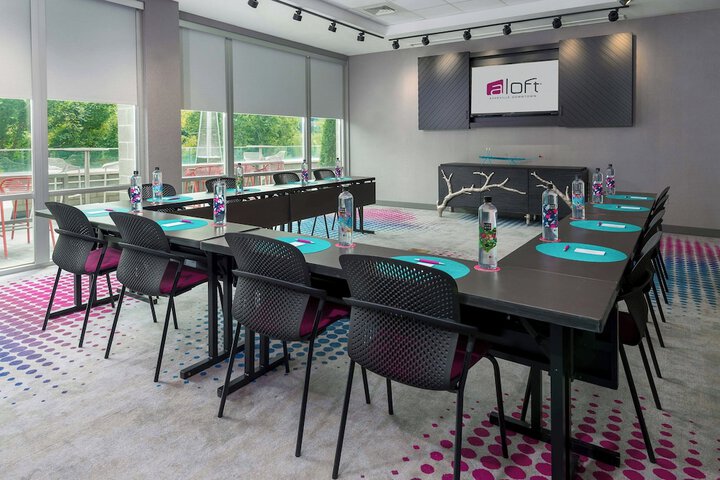 Aloft by Marriott Asheville Downtown