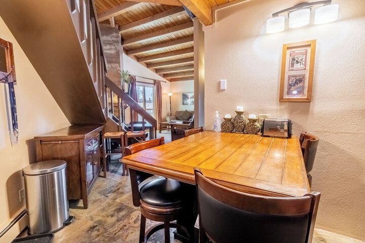Treehouse #305 Building D by Summit County Mountain Retreats