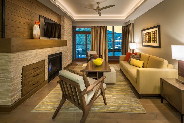 Hyatt Vacation Club at Northstar Lodge Lake Tahoe