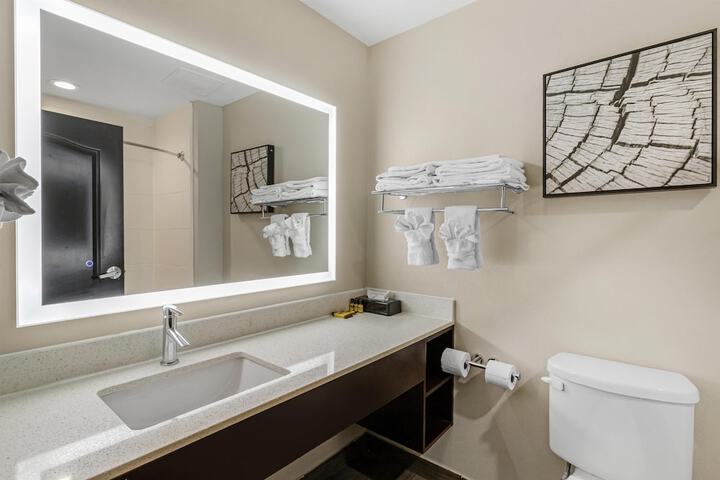 Best Western Plus Bay City Inn & Suites
