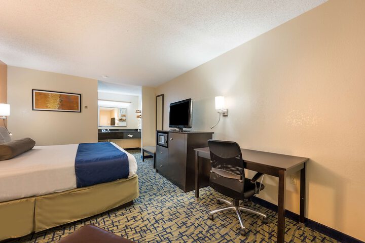 SureStay Hotel by Best Western Meridian