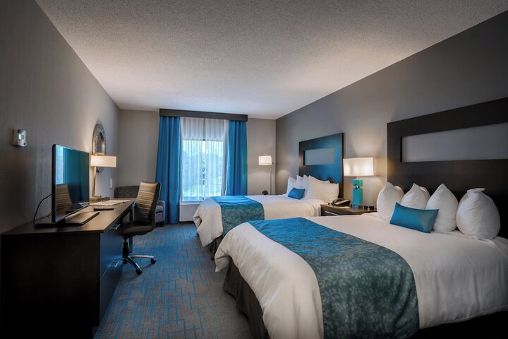 Holiday Inn & Suites Syracuse Airport - Liverpool by IHG
