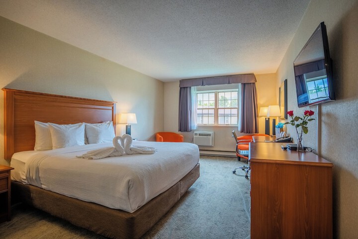 Best Western Glengarry Hotel