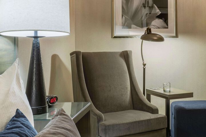 Robert Treat Hotel