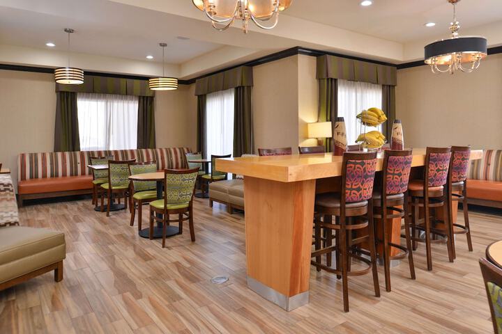 Hampton Inn Van Horn