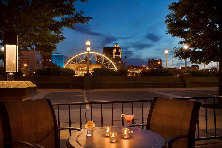 Embassy Suites Hotel Des Moines Downtown
