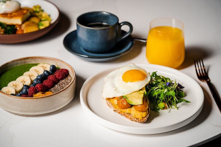 Breakfast/Coffee Service 67 of 81