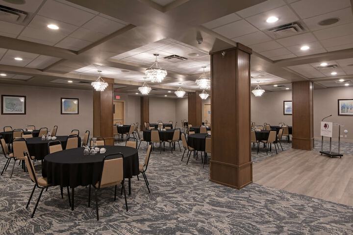 Doubletree by Hilton Hotel Kamloops