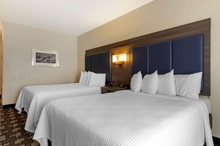 Best Western Seminole Inn & Suites