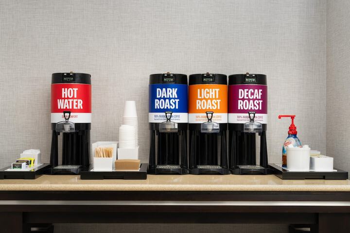 Hampton Inn Chambersburg