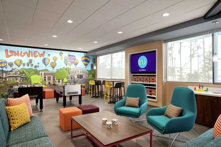 Tru by Hilton Longview