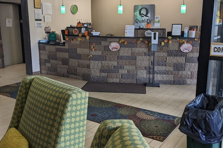 Quality Inn & Suites Delaware South