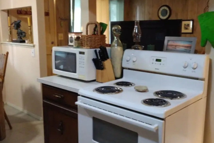 North Cove Vacation WA Cabins Rentals