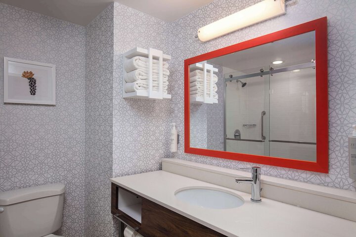 Hampton Inn & Suites El Paso-Airport