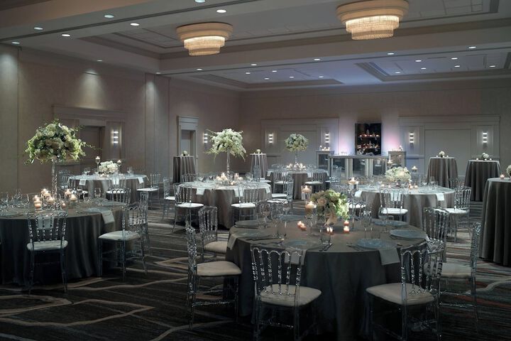 Gaithersburg Marriott Washingtonian Center
