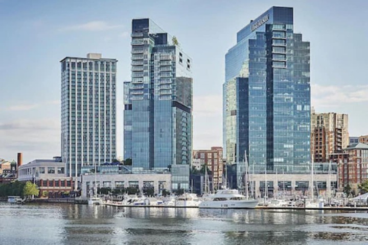 Four Seasons Hotel Baltimore