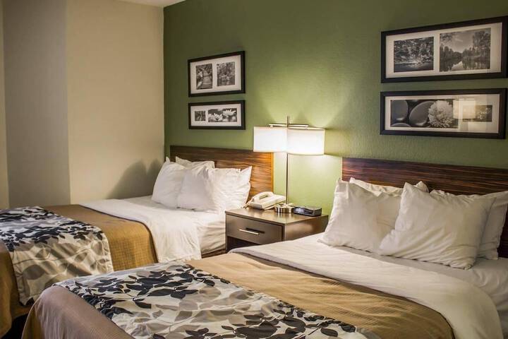 Suburban Studios Johnstown - Richland Town Center
