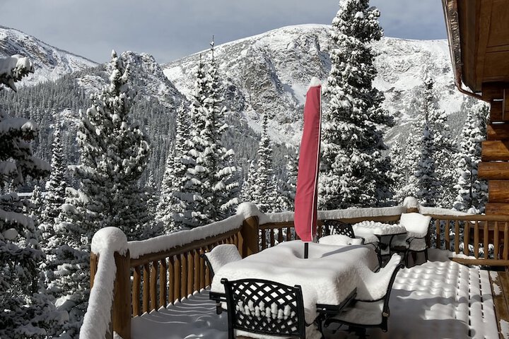 The Silver Lake Lodge
