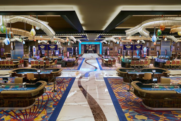Hard Rock Hotel & Casino Atlantic City