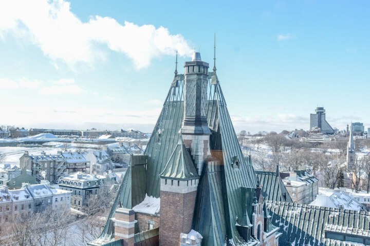 Fairmont Le Chateau Frontenac