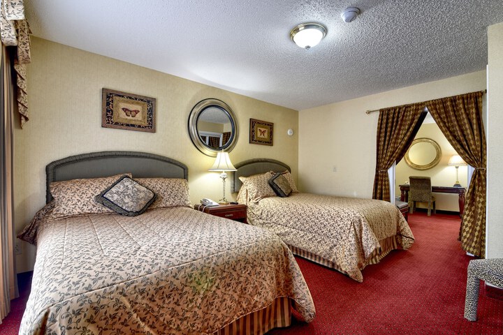 Roosevelt Inn and Suites Saratoga Springs