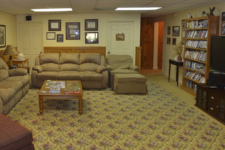 Blue Mountain Mist Country Inn & Spa