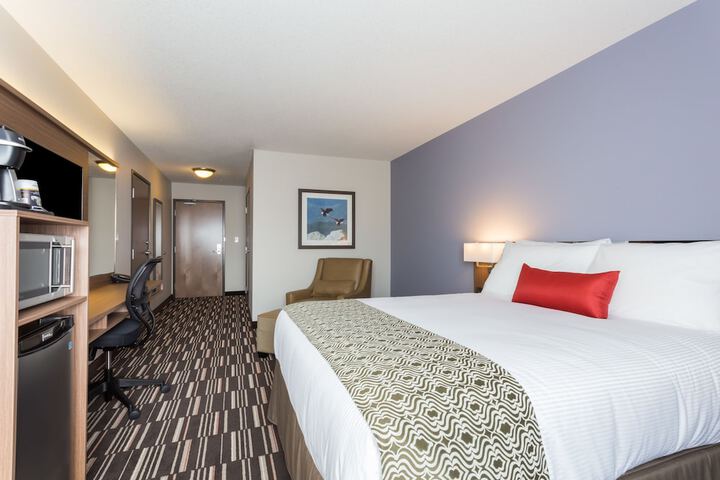 Microtel Inn & Suites by Wyndham Fort Mcmurray