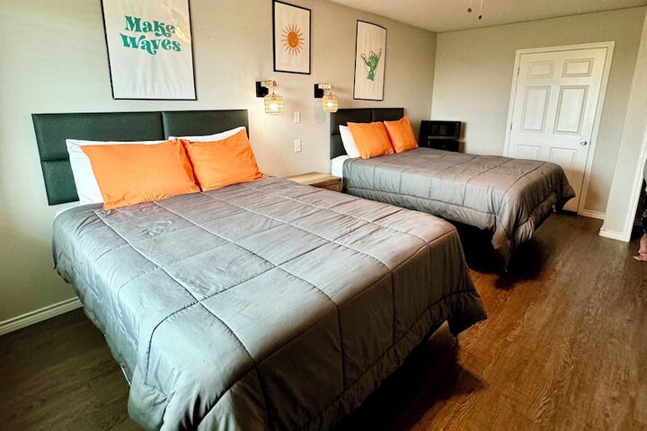 The 409 Bolivar Beach Hotel