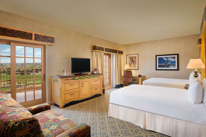 Hilton Santa Fe Buffalo Thunder