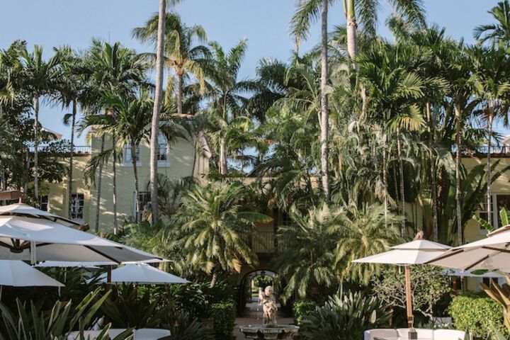 The Brazilian Court Hotel